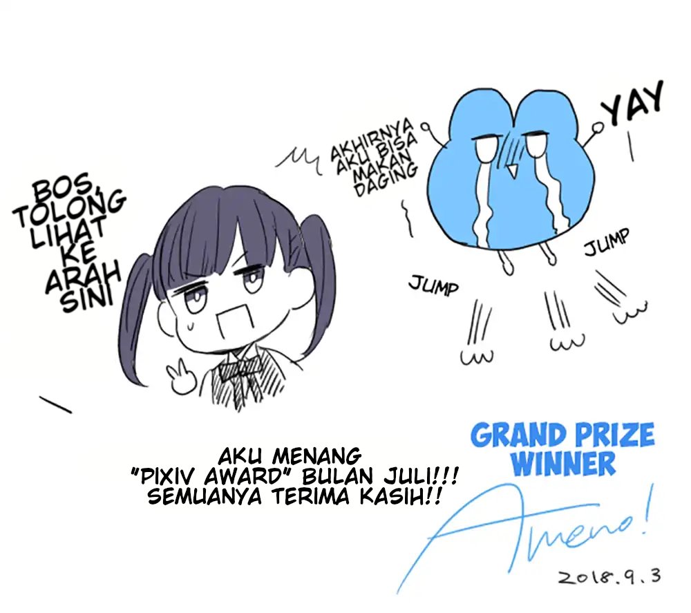 The Story of a Yakuza Boss Reborn as a Little Girl Chapter 07 Bahasa Indonesia